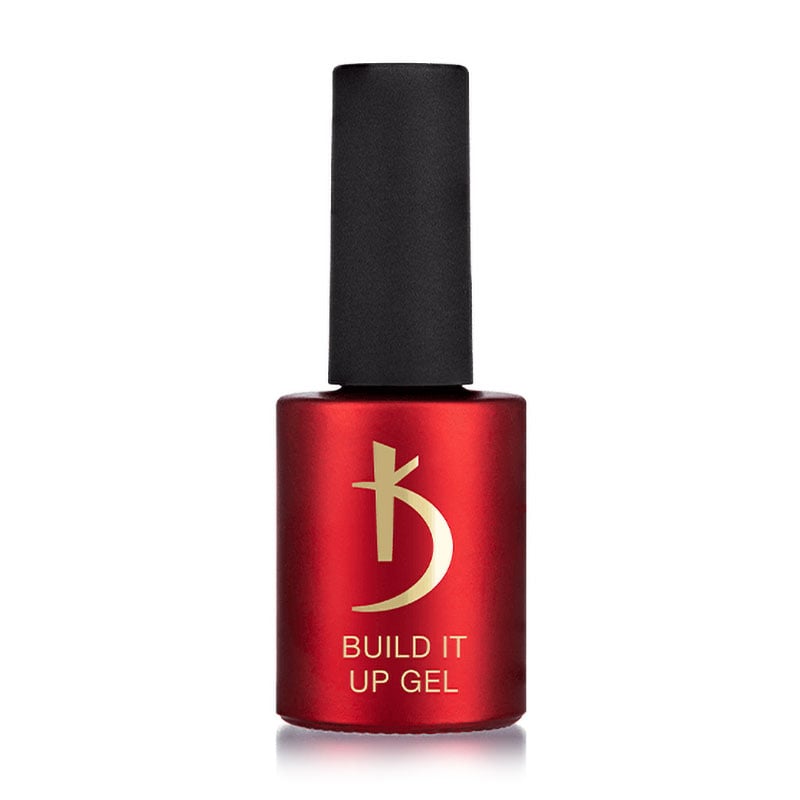 Моделювальний гель для нігтів Kodi Professional Build It Up Gel Cover Pink, 15 мл